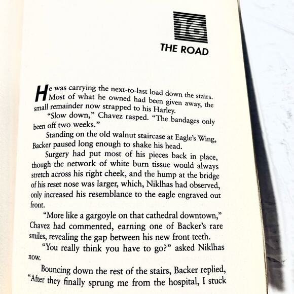 In the Midst of Wolves Paperback – Book by Barry McGuire, Logan White - Picture 8 of 8